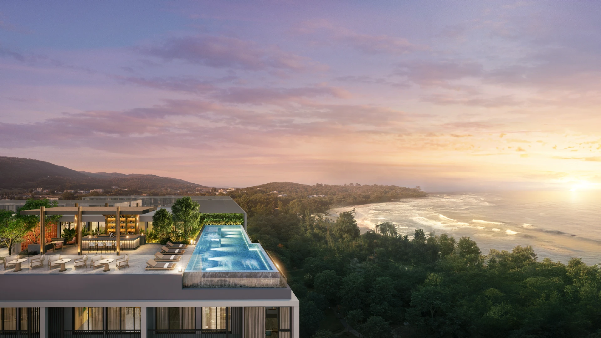 ORIGIN RESIDENCES PHUKET BANGTAO: Prices and layouts about developer